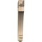 Ekena Millwork Imperial Craftsman Rough Sawn Bracket, Douglas Fir, 6"W x 44"D x 48"H BKT06X44X48IMP04RDF - alternate 4